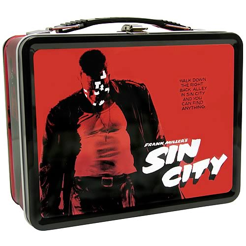 Sin City Lunch Box